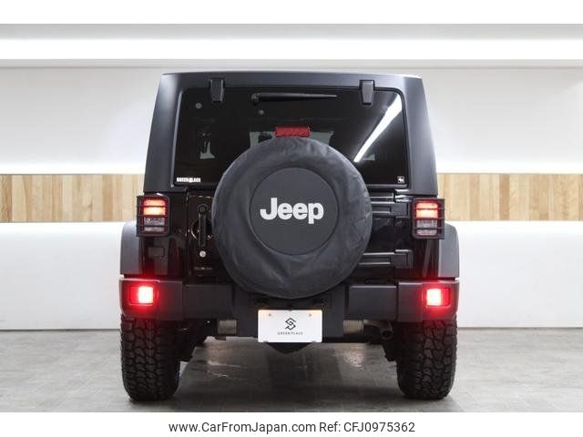 chrysler jeep-wrangler 2016 -CHRYSLER--Jeep Wrangler JK36L--GL147212---CHRYSLER--Jeep Wrangler JK36L--GL147212- image 2
