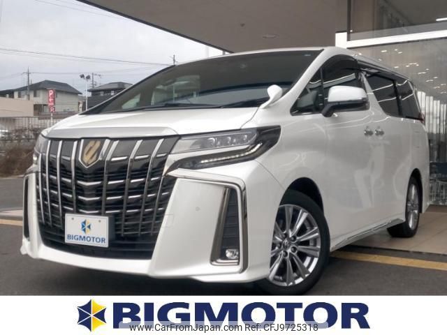 toyota alphard 2020 quick_quick_3BA-AGH30W_AGH30-9007509 image 1
