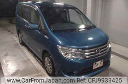 nissan serena 2015 -NISSAN--Serena HC26-127518---NISSAN--Serena HC26-127518-