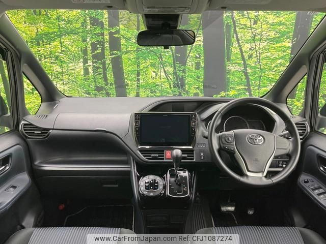 toyota voxy 2016 quick_quick_ZRR80W_ZRR80-0268753 image 2