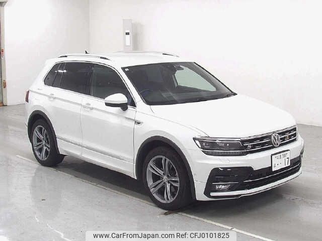 volkswagen tiguan 2019 -VOLKSWAGEN 【筑豊 339ﾎ17】--VW Tiguan 5NDFGF--KW342161---VOLKSWAGEN 【筑豊 339ﾎ17】--VW Tiguan 5NDFGF--KW342161- image 1