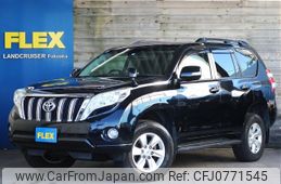 toyota land-cruiser-prado 2014 -TOYOTA--Land Cruiser Prado CBA-TRJ150W--TRJ150-0042169---TOYOTA--Land Cruiser Prado CBA-TRJ150W--TRJ150-0042169-