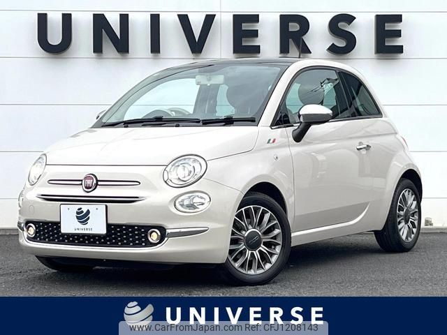 fiat 500 2018 quick_quick_31212_ZFA3120000J898469 image 1