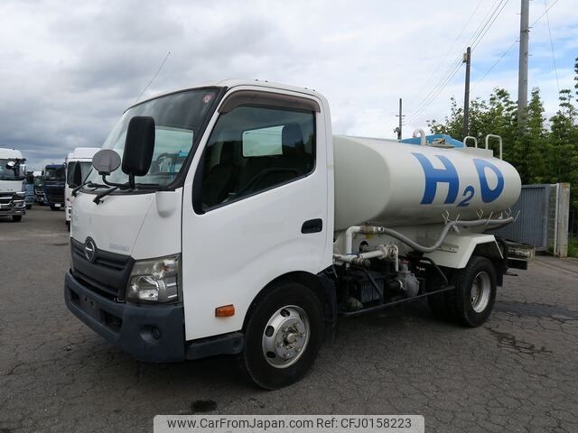 hino dutro 2012 -HINO--Hino Dutoro SDG-XZU700X--XZU700-0001444---HINO--Hino Dutoro SDG-XZU700X--XZU700-0001444- image 2