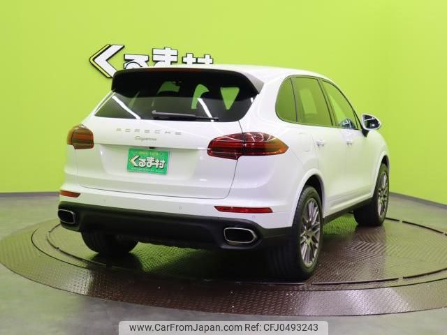 porsche cayenne 2018 quick_quick_ABA-92ACEY_WP1ZZZ92ZJKA05543 image 2