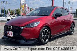 mazda demio 2023 CFJ1638886