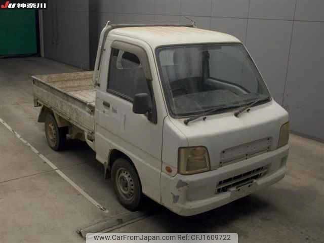 subaru sambar-truck 2005 CFJ1609722 image 1