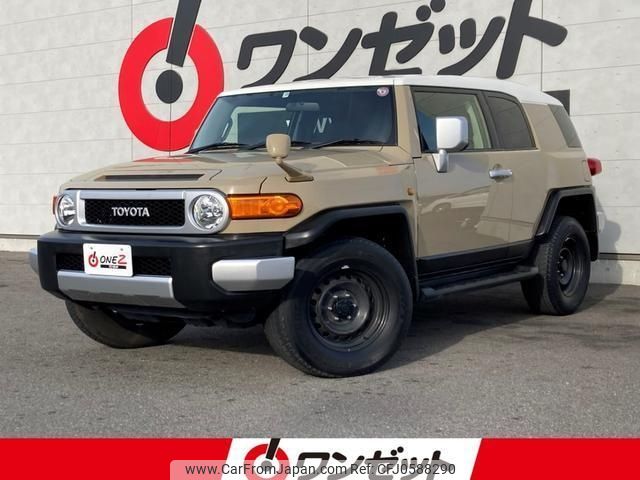 toyota fj-cruiser 2017 -TOYOTA--FJ Curiser GSJ15W--GSJ15-0136458---TOYOTA--FJ Curiser GSJ15W--GSJ15-0136458- image 1