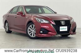 toyota crown 2017 CFJ0939238