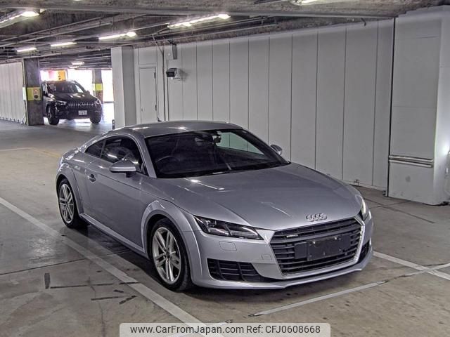 audi tt 2015 -AUDI--Audi TT TRUZZZFV6G1015701---AUDI--Audi TT TRUZZZFV6G1015701- image 1