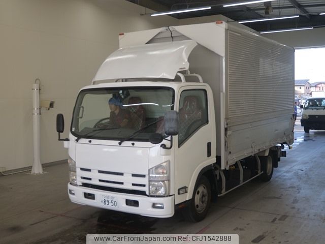 isuzu elf-truck 2012 CFJ1542888 image 1