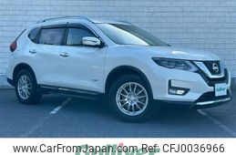 nissan x-trail 2017 -NISSAN--X-Trail DAA-HNT32--HNT32-160780---NISSAN--X-Trail DAA-HNT32--HNT32-160780-