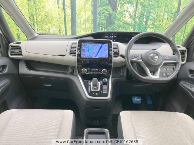 nissan serena 2018 -NISSAN--Serena DAA-HFC27--HFC27-012682---NISSAN--Serena DAA-HFC27--HFC27-012682- image 2