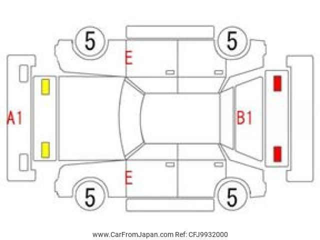 mitsubishi delica-d5 2022 -MITSUBISHI--Delica D5 3DA-CV1W--CV1W-3003188---MITSUBISHI--Delica D5 3DA-CV1W--CV1W-3003188- image 2