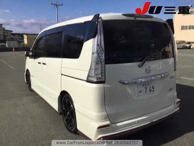 nissan serena 2016 -NISSAN 【奈良 301ﾇ769】--Serena HFC26-302448---NISSAN 【奈良 301ﾇ769】--Serena HFC26-302448- image 2