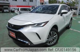 toyota harrier 2022 -TOYOTA 【和歌山 335ﾋ1218】--Harrier MXUA85--0010460---TOYOTA 【和歌山 335ﾋ1218】--Harrier MXUA85--0010460-