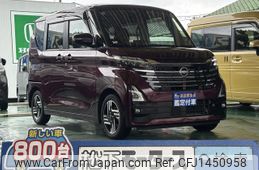 nissan roox 2024 CFJ1450958