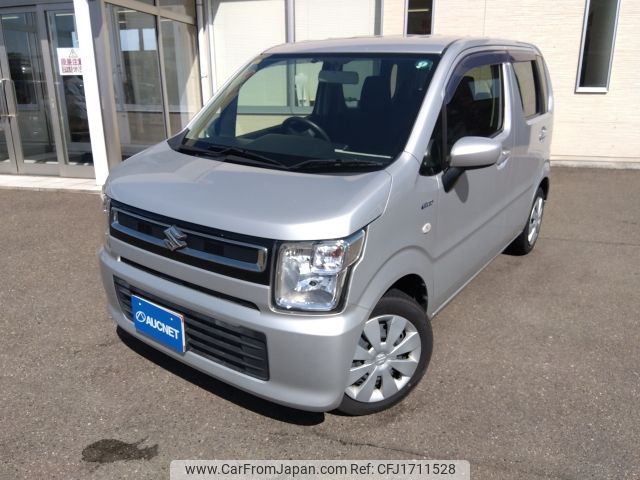 suzuki wagon-r 2018 CFJ1711528 image 1