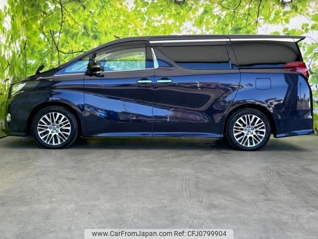 toyota alphard 2017 quick_quick_DBA-AGH30W_AGH30-0163457 image 2