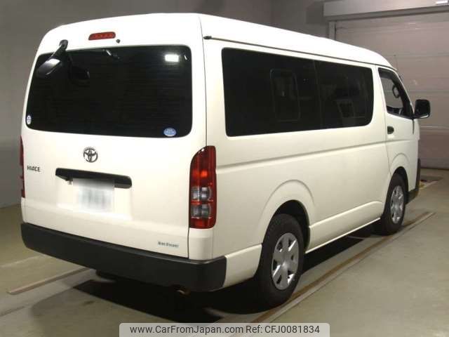 toyota hiace-wagon 2019 -TOYOTA 【なにわ 301ﾎ7951】--Hiace Wagon CBA-TRH214W--TRH214-0056287---TOYOTA 【なにわ 301ﾎ7951】--Hiace Wagon CBA-TRH214W--TRH214-0056287- image 2