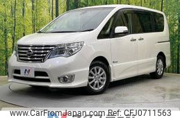 nissan serena 2016 -NISSAN--Serena DAA-HFC26--HFC26-310854---NISSAN--Serena DAA-HFC26--HFC26-310854-