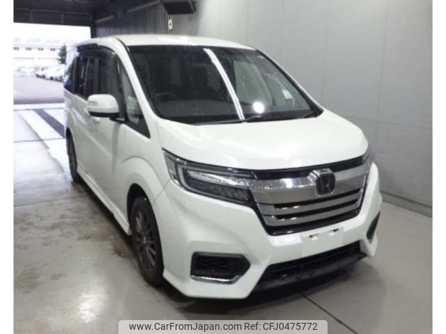 honda stepwagon 2017 -HONDA--Stepwgn DBA-RP4--RP4-1200540---HONDA--Stepwgn DBA-RP4--RP4-1200540- image 1