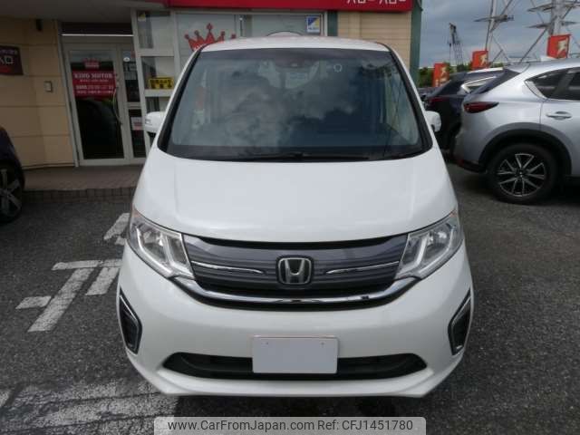 honda stepwagon 2016 -HONDA--Stepwgn DBA-RP1--RP1-1101284---HONDA--Stepwgn DBA-RP1--RP1-1101284- image 2