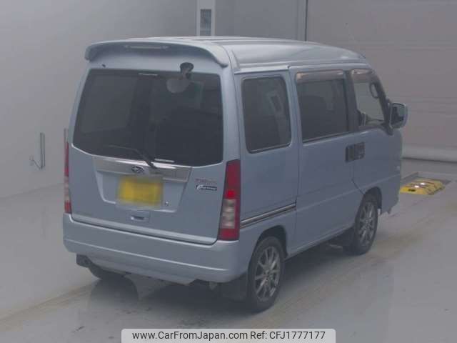 subaru sambar-dias-wagon 2009 CFJ1777177 image 2