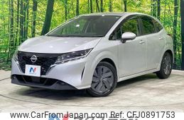 nissan note 2021 quick_quick_E13_E13-021828