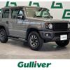 suzuki jimny-sierra 2023 -SUZUKI--Jimny Sierra 3BA-JB74W--JB74W-179465---SUZUKI--Jimny Sierra 3BA-JB74W--JB74W-179465- image 1