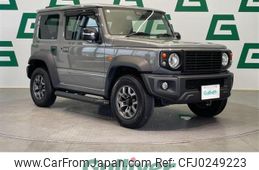 suzuki jimny-sierra 2023 -SUZUKI--Jimny Sierra 3BA-JB74W--JB74W-179465---SUZUKI--Jimny Sierra 3BA-JB74W--JB74W-179465-