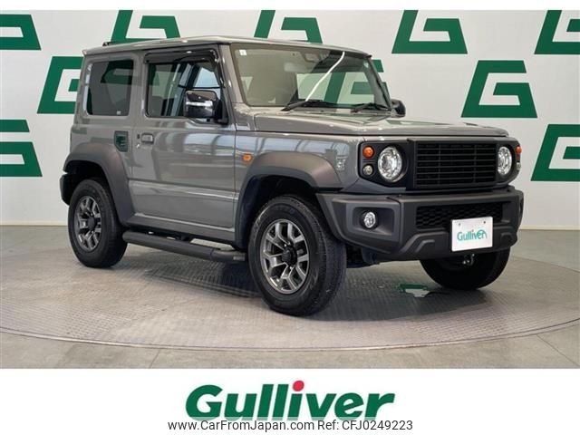 suzuki jimny-sierra 2023 -SUZUKI--Jimny Sierra 3BA-JB74W--JB74W-179465---SUZUKI--Jimny Sierra 3BA-JB74W--JB74W-179465- image 1