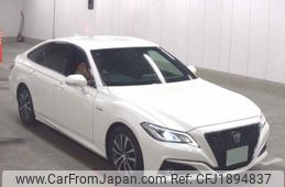 toyota crown 2019 CFJ1894837
