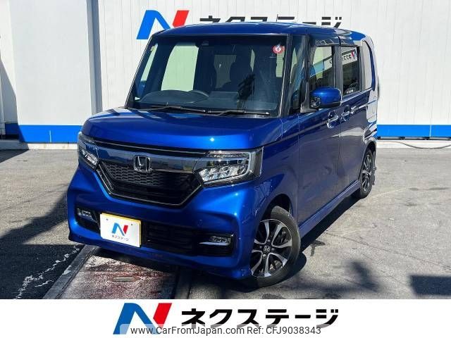 honda n-box 2018 -HONDA--N BOX DBA-JF3--JF3-1196679---HONDA--N BOX DBA-JF3--JF3-1196679- image 1