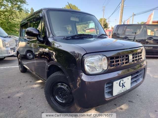 suzuki alto-lapin 2014 -SUZUKI--Alto Lapin DBA-HE22S--HE22S-273353---SUZUKI--Alto Lapin DBA-HE22S--HE22S-273353- image 1