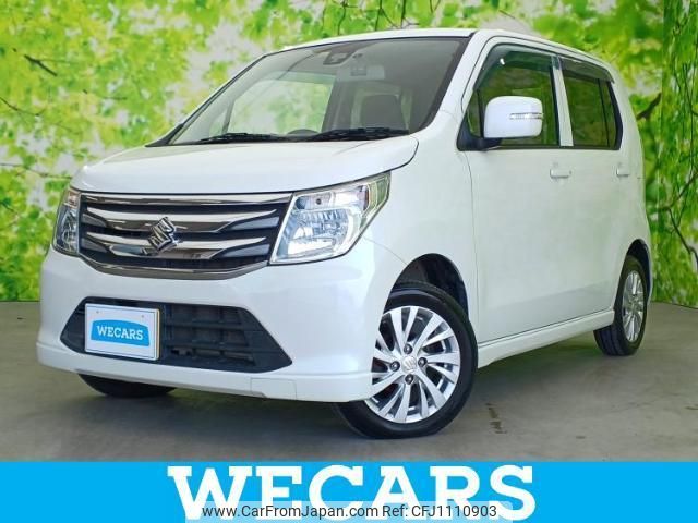 suzuki wagon-r 2014 quick_quick_DAA-MH44S_MH44S-114709 image 1