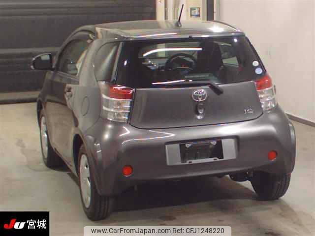 toyota iq 2010 -TOYOTA--iQ KGJ10-6018999---TOYOTA--iQ KGJ10-6018999- image 2