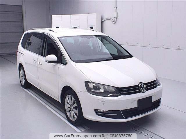 volkswagen sharan 2012 -VOLKSWAGEN--VW Sharan 7NCAV-CV043294---VOLKSWAGEN--VW Sharan 7NCAV-CV043294- image 1