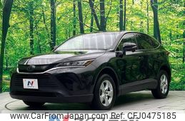 toyota harrier 2021 -TOYOTA--Harrier 6BA-MXUA80--MXUA80-0056498---TOYOTA--Harrier 6BA-MXUA80--MXUA80-0056498-