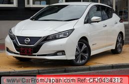 nissan leaf 2020 quick_quick_ZE1_ZE1-066683