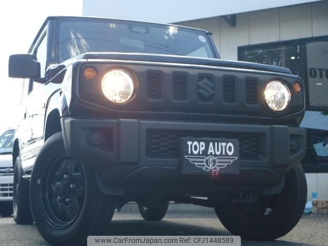 suzuki jimny 2023 quick_quick_3BA-JB64W_JB64W-294117 image 1