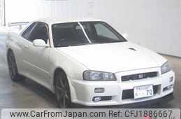 nissan skyline-coupe 2001 CFJ1886667