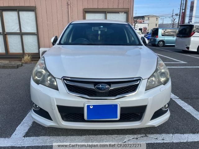 subaru legacy-touring-wagon 2010 -SUBARU--Legacy Wagon DBA-BR9--BR9-018564---SUBARU--Legacy Wagon DBA-BR9--BR9-018564- image 1