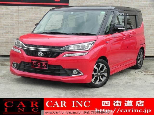 suzuki solio-bandit 2016 quick_quick_MA36S_MA36S-614778 image 1