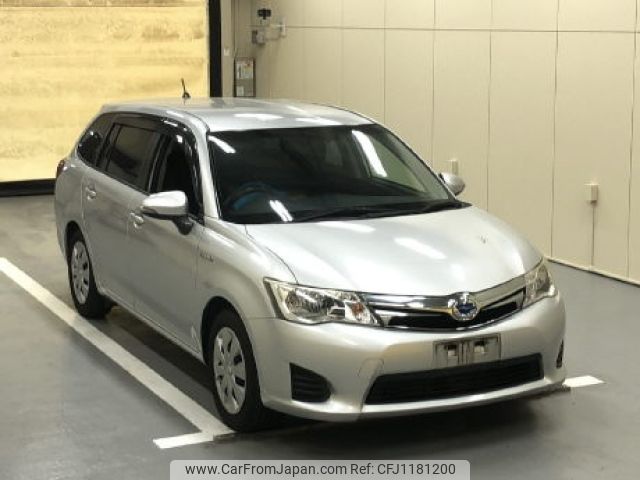 toyota corolla-fielder 2014 -TOYOTA--Corolla Fielder NKE165G-7067984---TOYOTA--Corolla Fielder NKE165G-7067984- image 1
