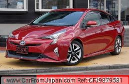 toyota prius 2017 quick_quick_ZVW50_ZVW50-8058540