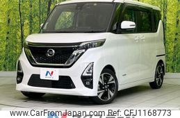 nissan roox 2020 -NISSAN--Roox 4AA-B45A--B45A-0301310---NISSAN--Roox 4AA-B45A--B45A-0301310-