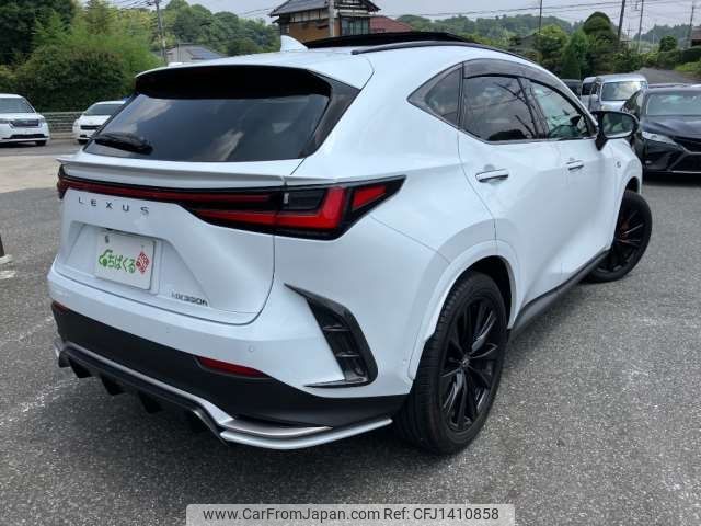 lexus nx 2023 -LEXUS 【つくば 300ﾙ9027】--Lexus NX 6AA-AAZH20--AAZH20-1007557---LEXUS 【つくば 300ﾙ9027】--Lexus NX 6AA-AAZH20--AAZH20-1007557- image 2