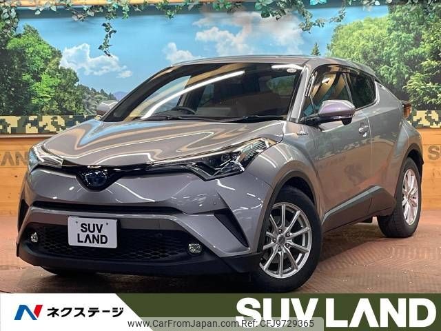 toyota c-hr 2018 -TOYOTA--C-HR DAA-ZYX10--ZYX10-2156718---TOYOTA--C-HR DAA-ZYX10--ZYX10-2156718- image 1