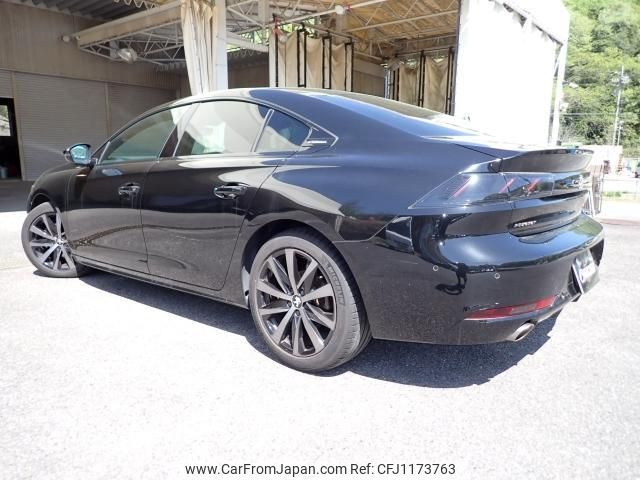 peugeot 508 2019 quick_quick_3BA-R85G06_VR3F35GFRKY010734 image 2